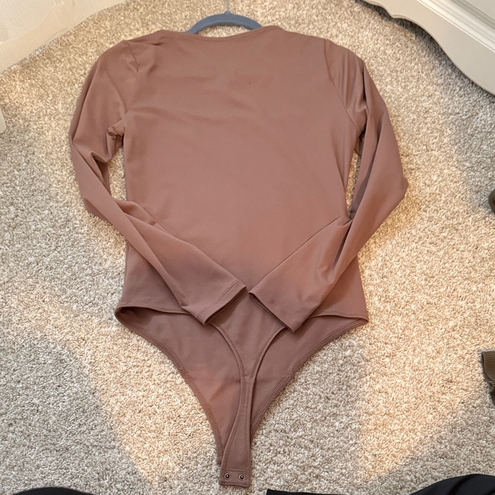 Abercrombie & Fitch Women's Bodysuit in brown - Picture 3 of 3
